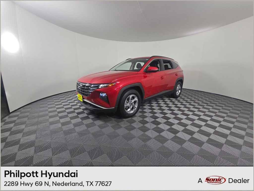Certified 2023 Hyundai Tucson SEL SUV