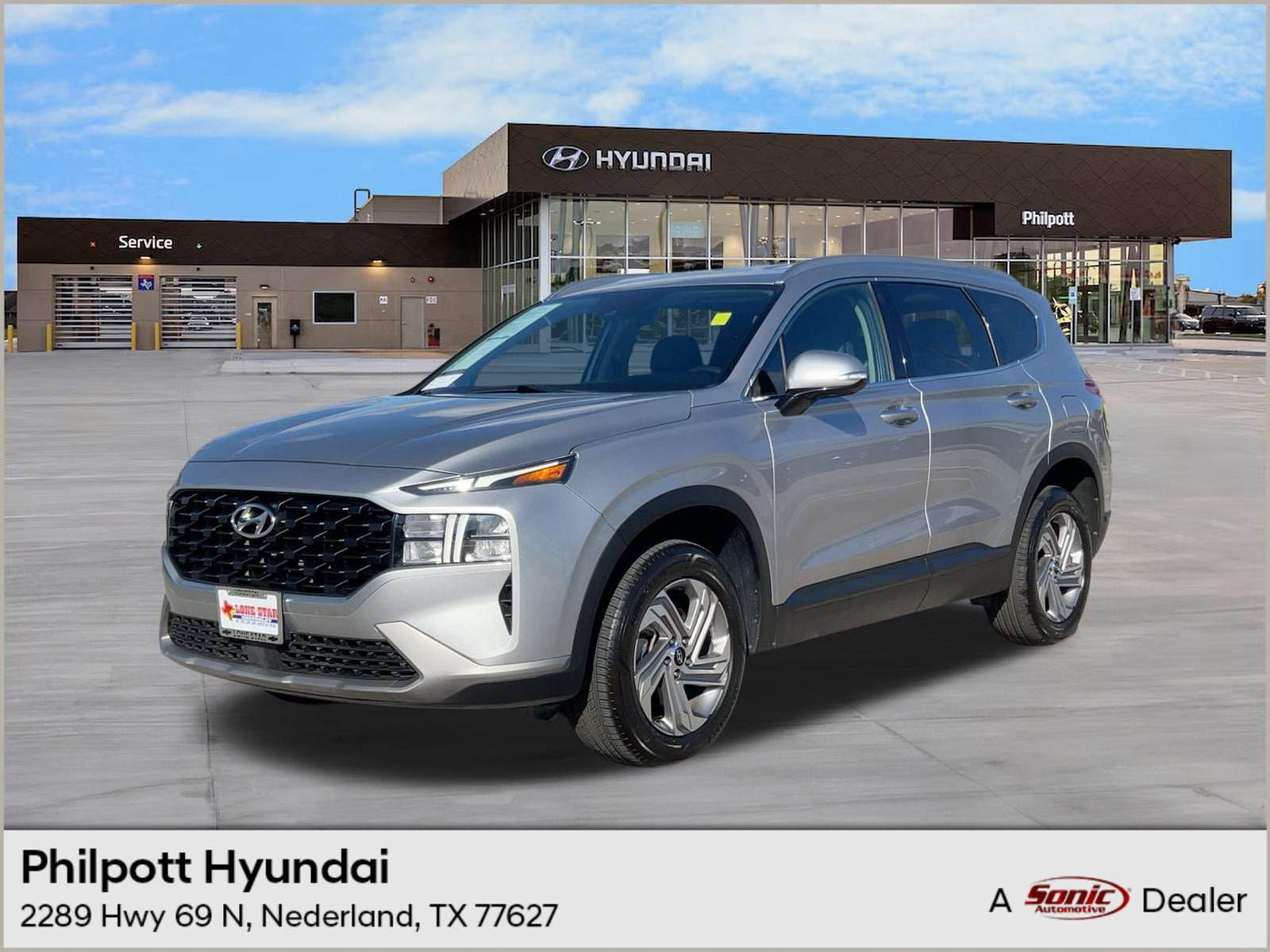 2023 Hyundai Santa Fe SEL