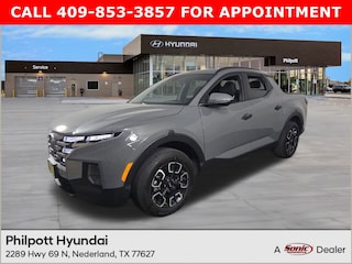 Used 2024 Hyundai Santa Cruz 2.5L SEL Truck Crew Cab for sale in Nederland, TX