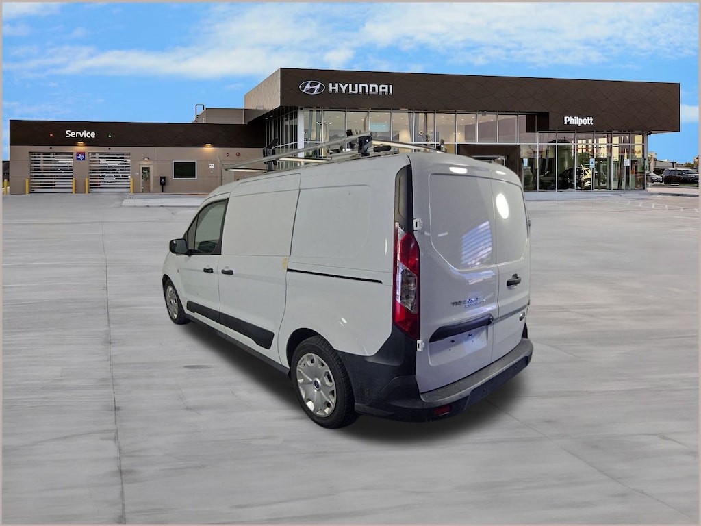Used 2020 Ford Transit Connect XL Van Cargo Van