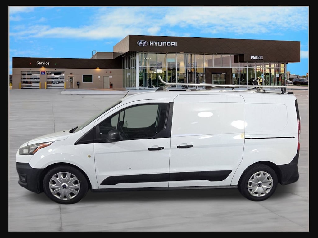 Used 2020 Ford Transit Connect XL Van Cargo Van