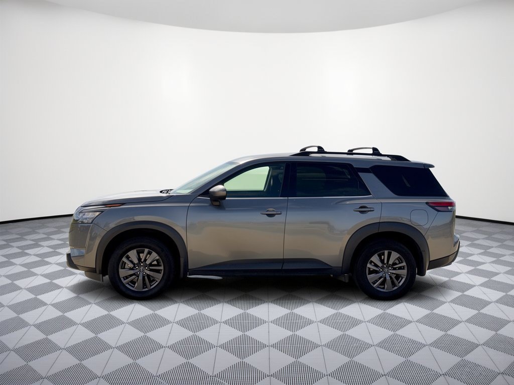 Used 2024 Nissan Pathfinder SV SUV