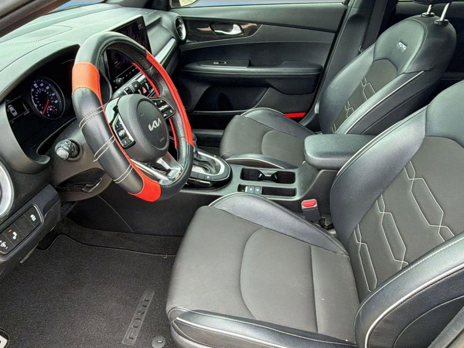 Forte GT-Line Sedan