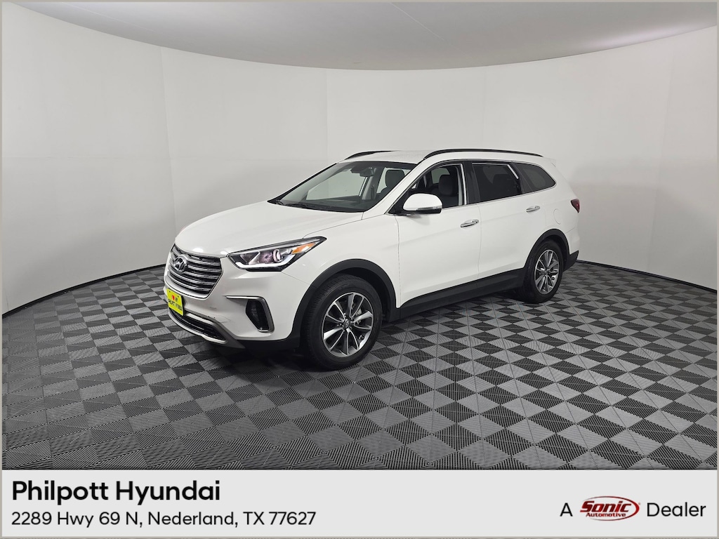 Used 2019 Hyundai Santa Fe XL SE SUV
