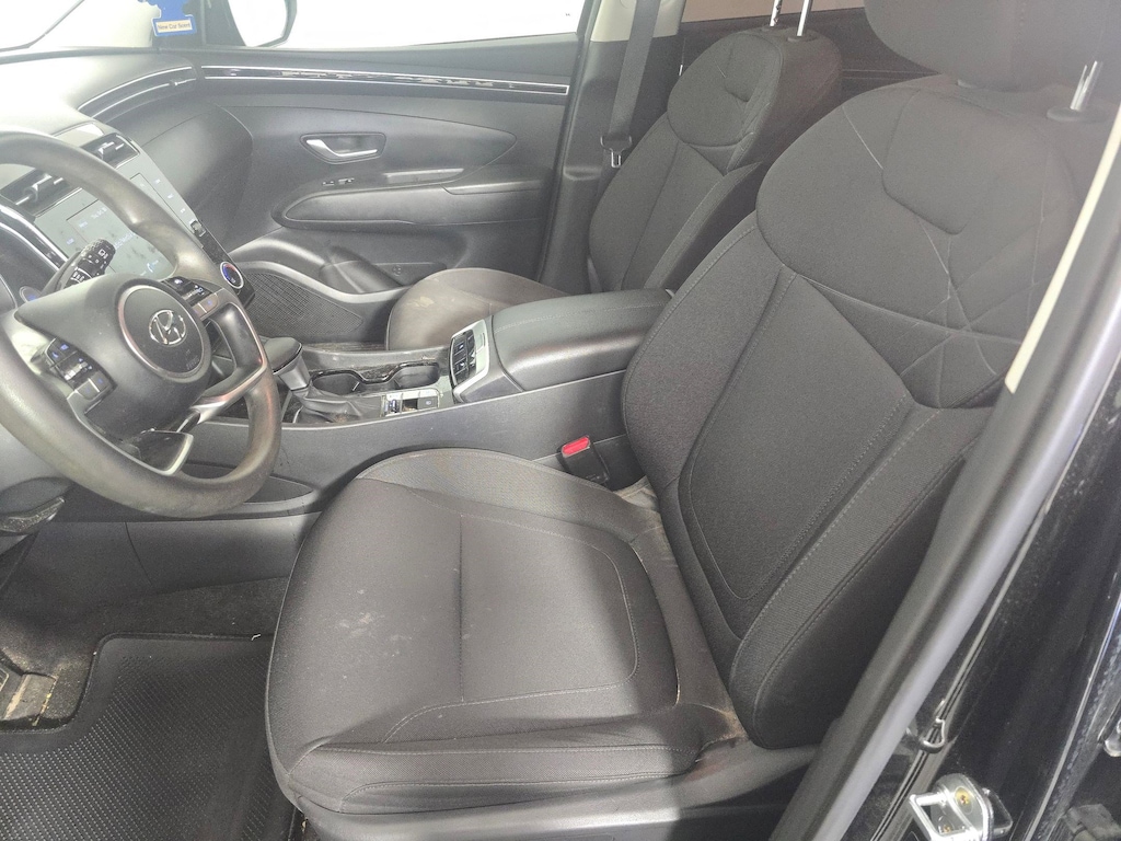 Certified 2023 Hyundai Tucson SEL SUV