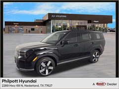 2025 Hyundai Santa Fe Hybrid Limited SUV