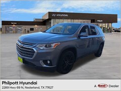 Used 2019 Chevrolet Traverse LT Cloth w/1LT SUV in Nederland, TX