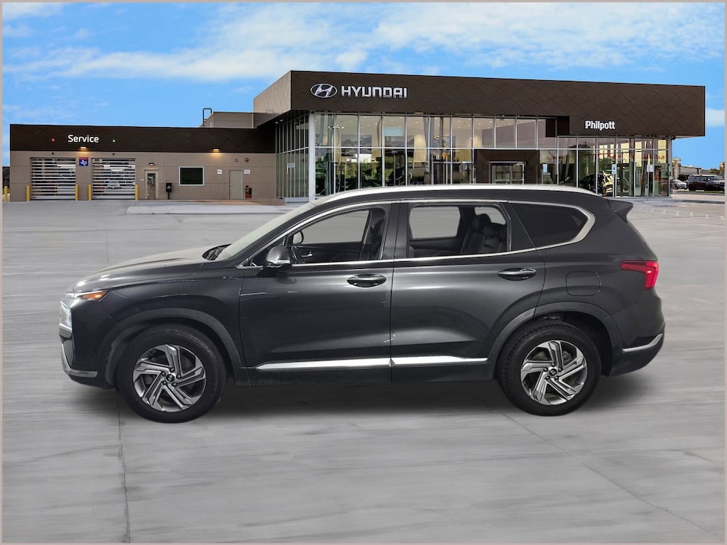 Used 2021 Hyundai Santa Fe SEL w/ Convenience Package SUV