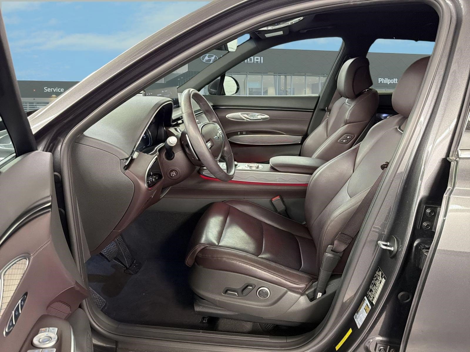 GV70 2.5T SUV