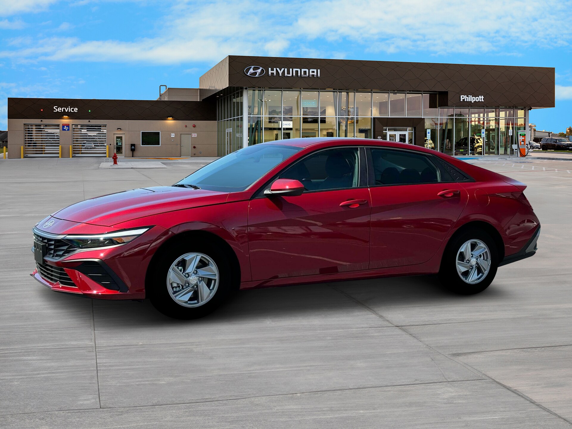 2025 Hyundai Elantra SE photo 2