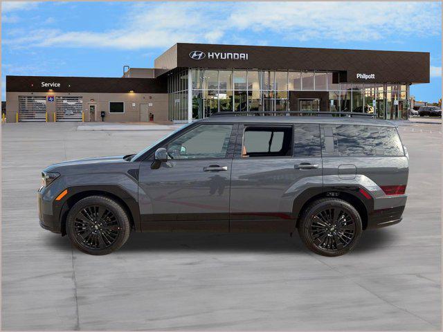 New 2025 Hyundai Santa Fe Hybrid for Sale in Nederland, TX