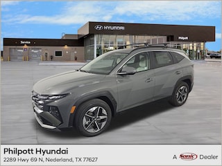 Used Certified Pre-Owned 2025 Hyundai Tucson SEL Convenience SUV in Nederland