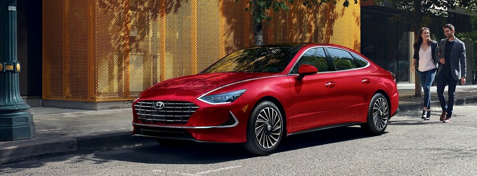 2025 Hyundai Sonata Hybrid