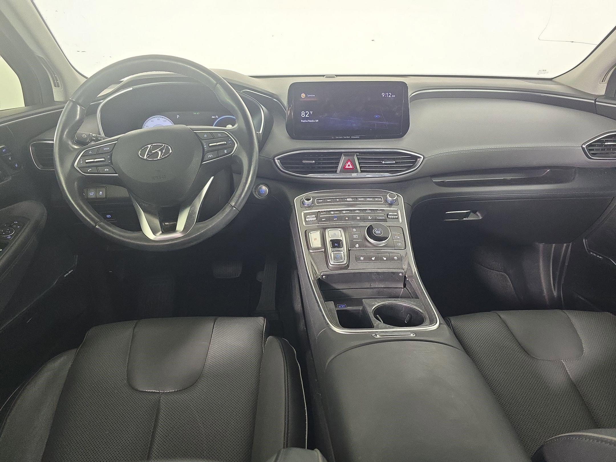 2022 Hyundai Santa Fe Limited photo 3