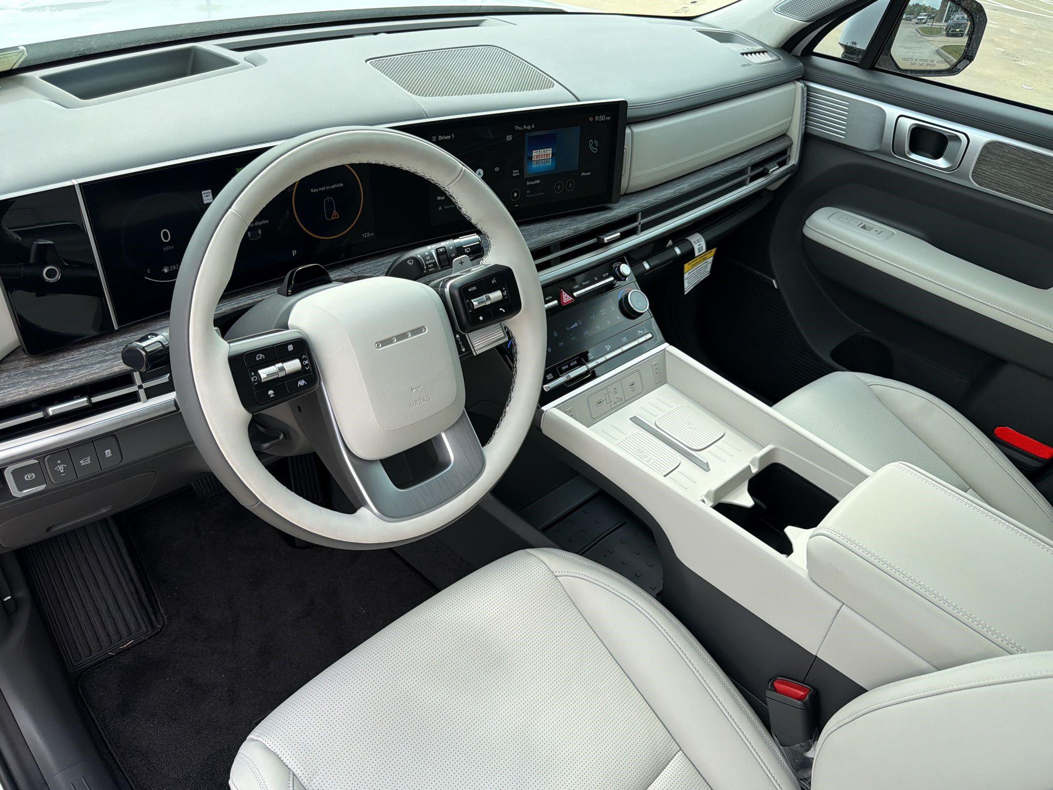 2026 Hyundai Santa Fe Calligraphy - Photo 25