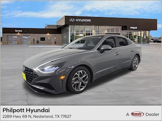 Used 2020 Hyundai Sonata SEL Sedan for sale in Nederland, TX