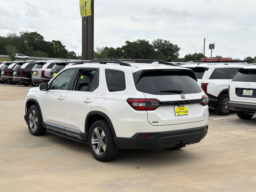 Used 2024 Honda Pilot EX-L SUV