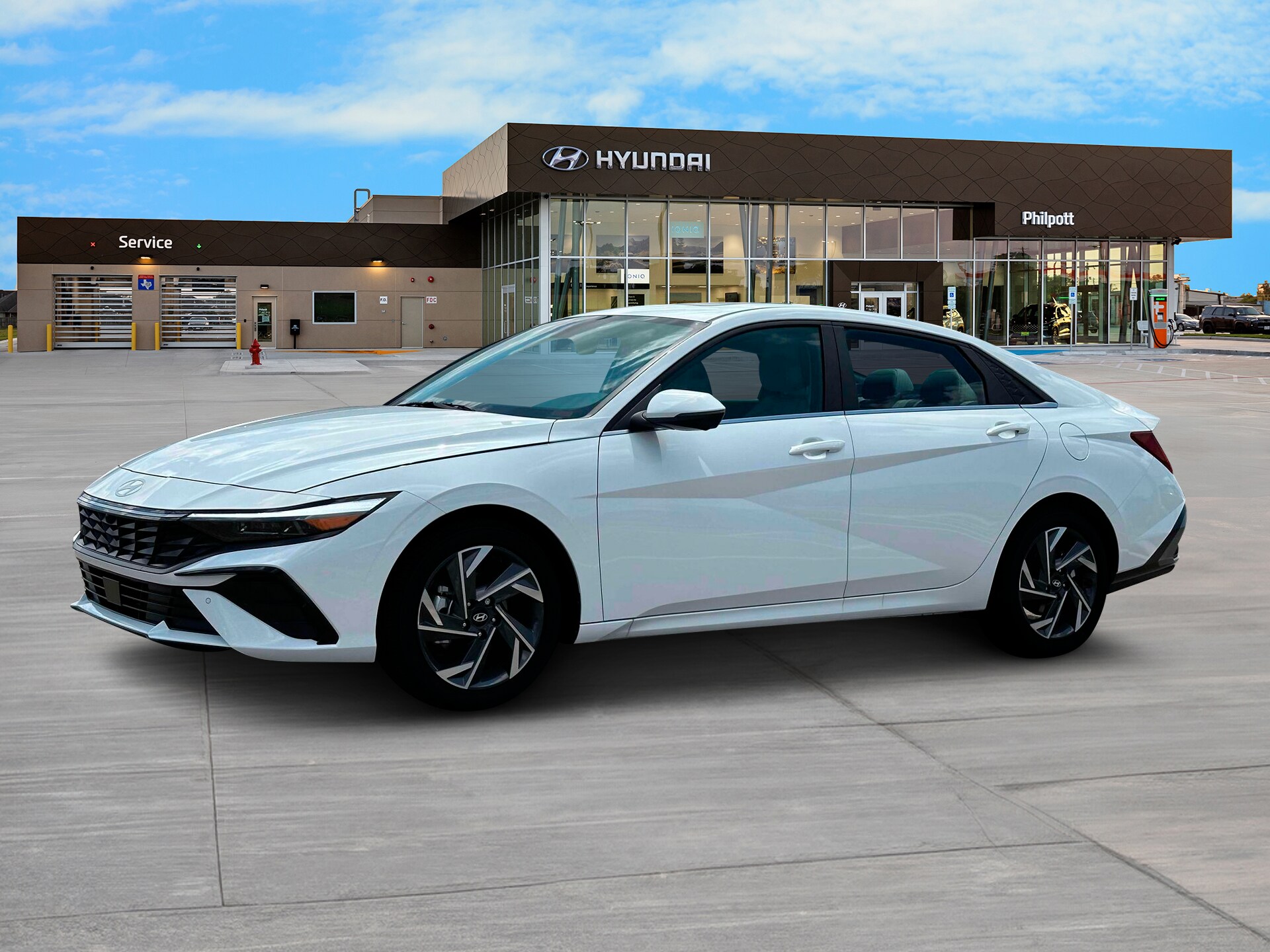 2025 Hyundai Elantra Limited photo 2