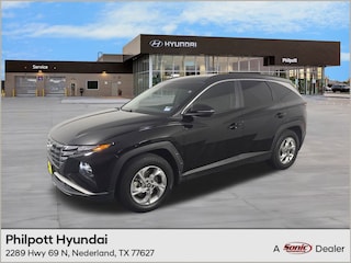 Used Certified Pre-Owned 2023 Hyundai Tucson SEL SUV in Nederland