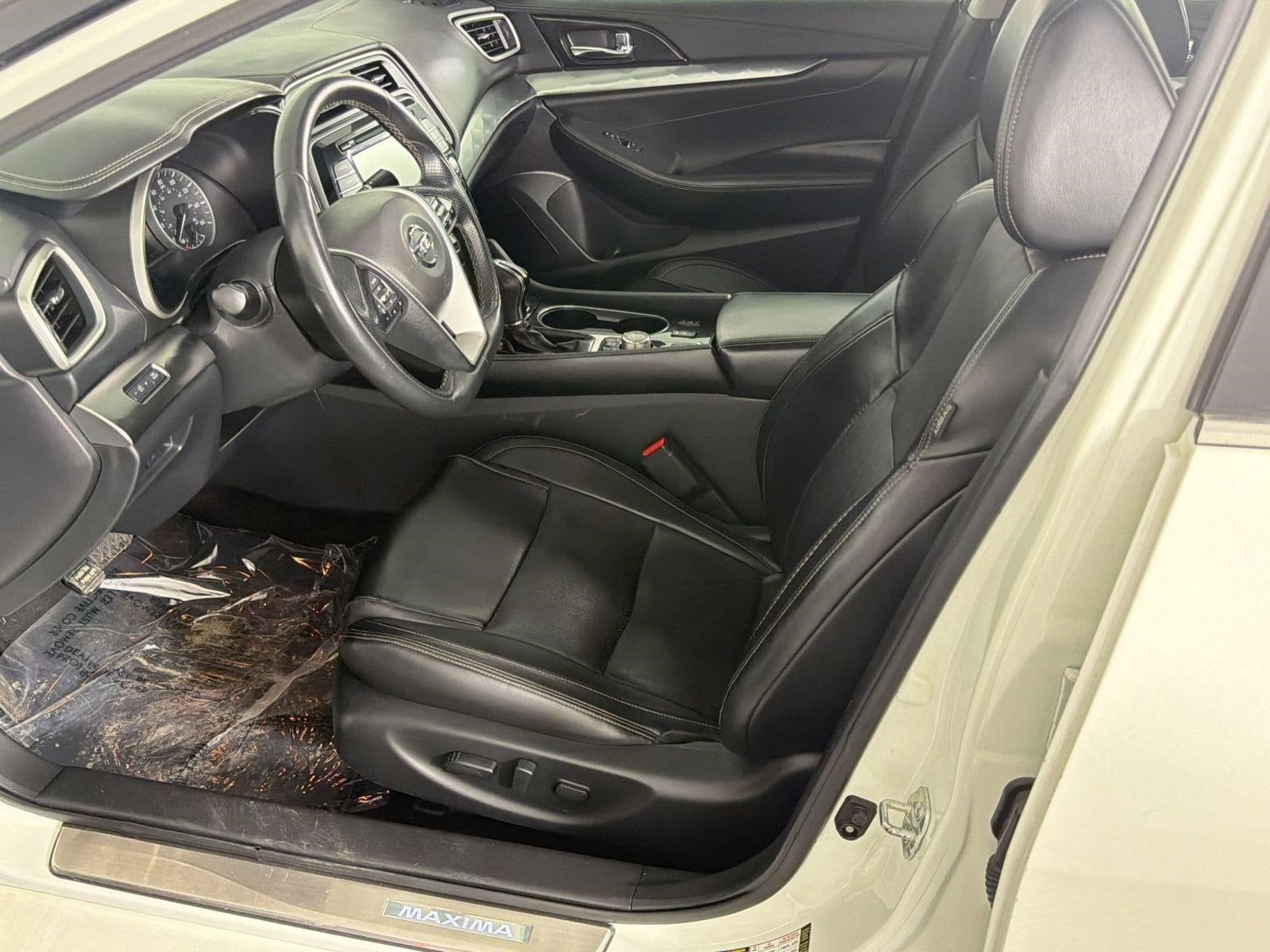 Maxima 3.5 SL Sedan