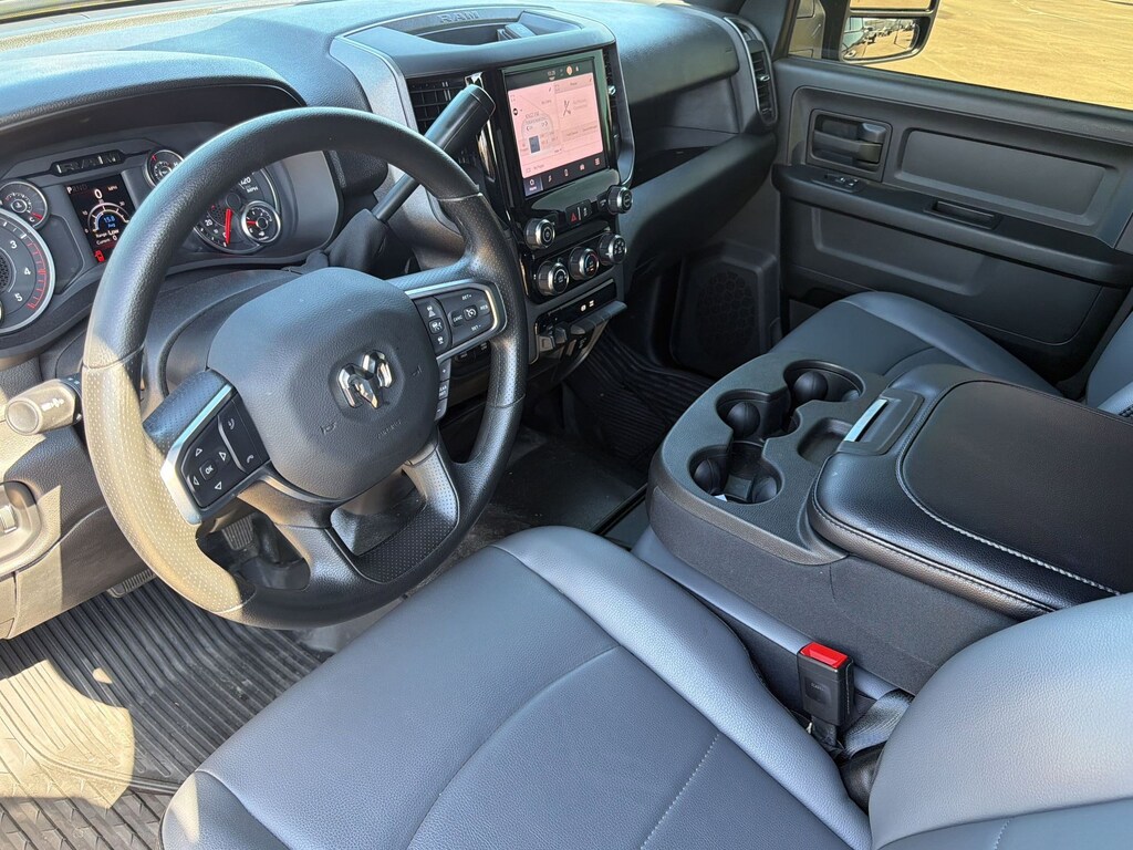 Used 2025 Ram 2500 Tradesman Truck Crew Cab