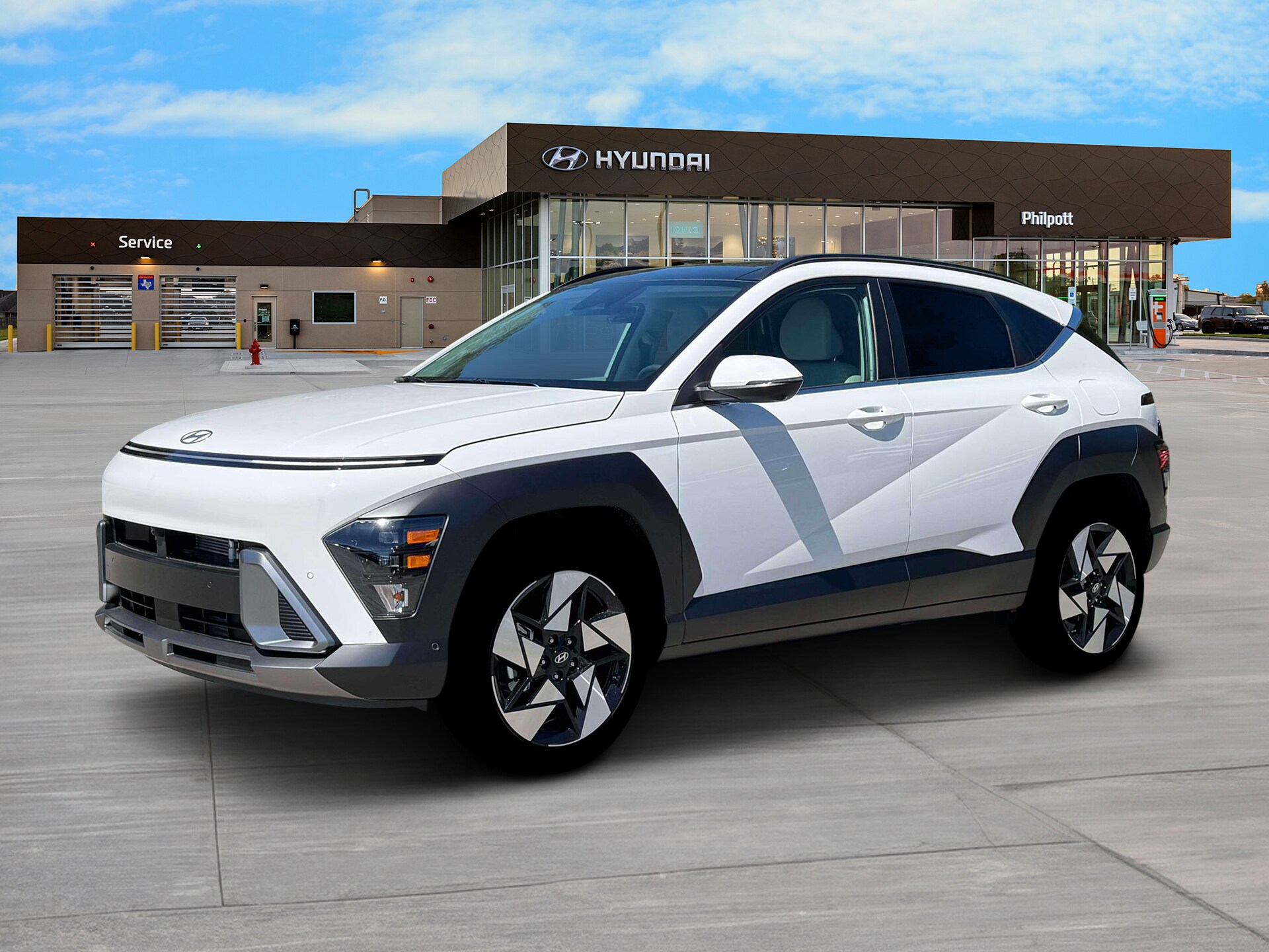 2026 Hyundai Kona Limited photo 2
