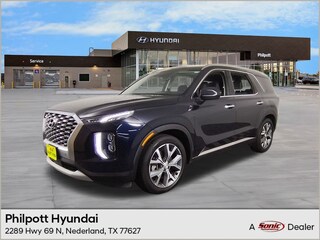 Used 2020 Hyundai Palisade SEL SUV for sale in Nederland, TX