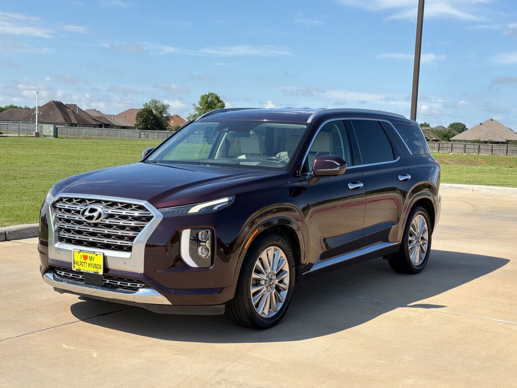 Used 2020 Hyundai Palisade Limited SUV