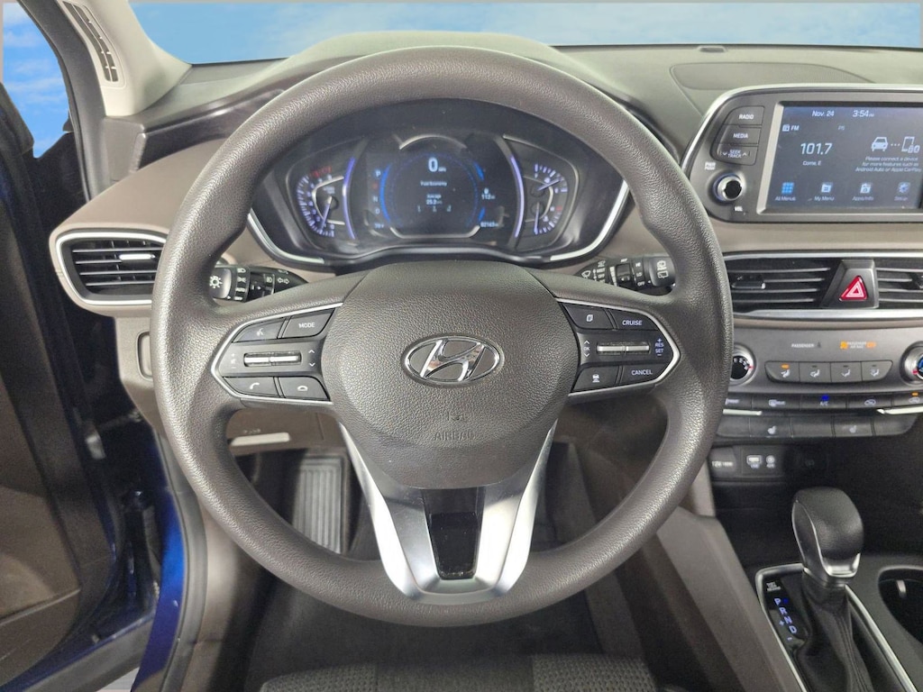 Certified 2020 Hyundai Santa Fe SEL 2.4 SUV