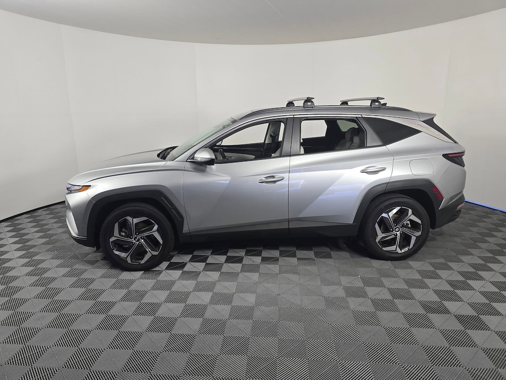 Certified 2023 Hyundai Tucson SEL w/ Convenience Package SUV