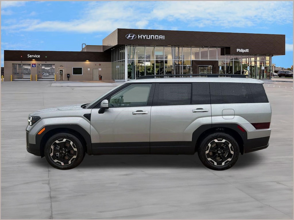 New 2026 Hyundai Santa Fe SEL FWD SUV