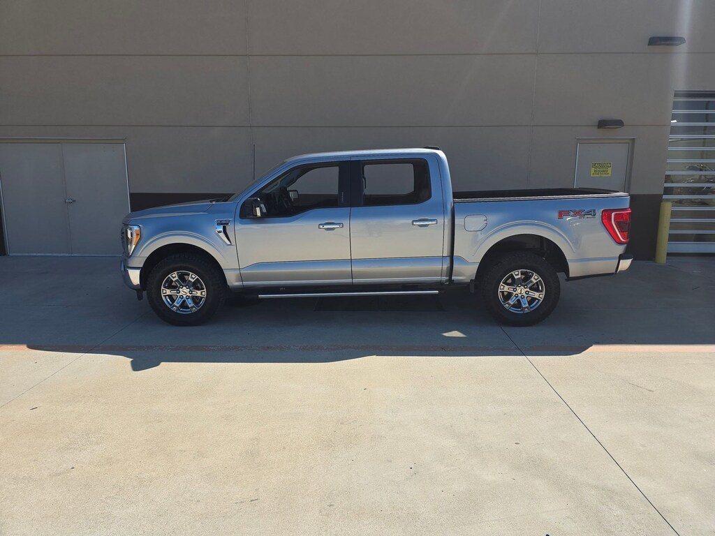 Used 2022 Ford F-150  Truck SuperCrew Cab