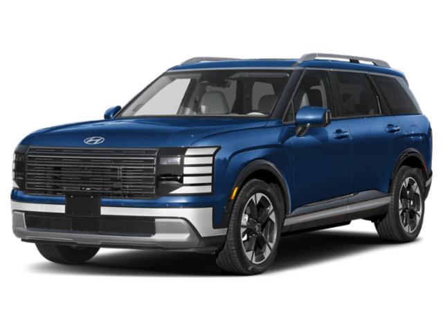  Hyundai Palisade Hybrid