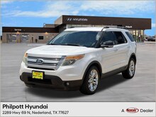 2014 Ford Explorer XLT SUV
