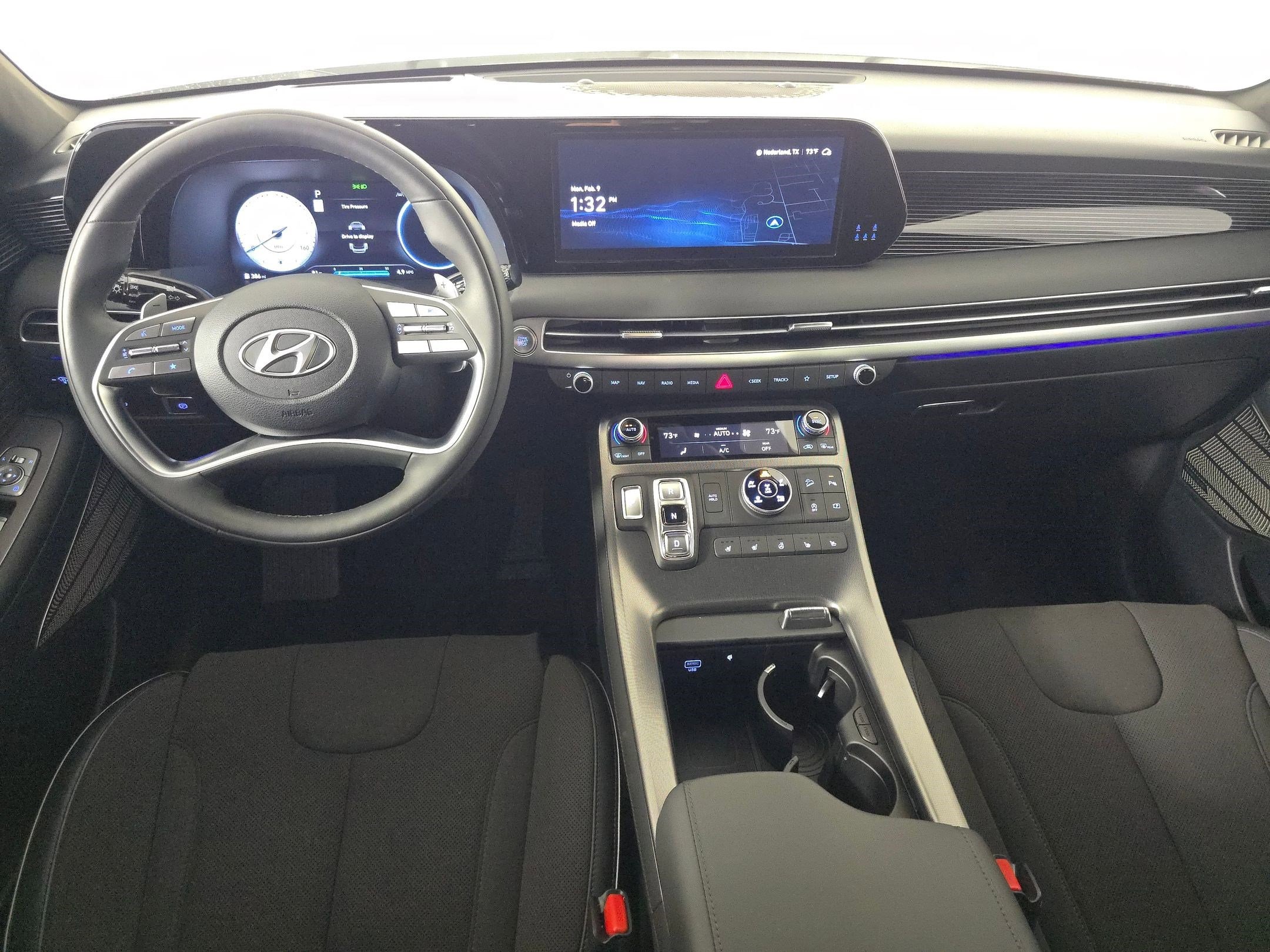 2025 Hyundai Palisade Calligraphy Night Edition - Photo 25