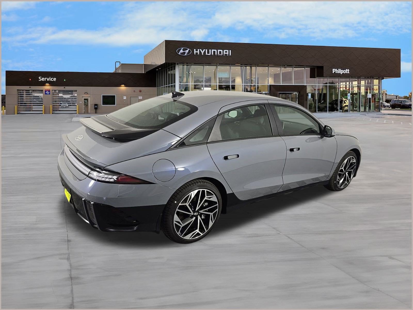IONIQ 6 SEL Sedan