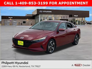 Used 2023 Hyundai Elantra SEL Convenience Package Sedan for sale in Nederland, TX