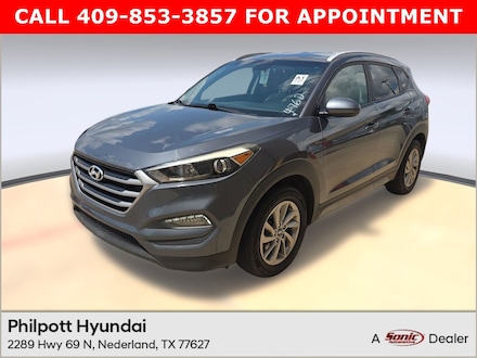 2017 Hyundai Tucson SE SUV 2017 Hyundai Tucson SE SUV
