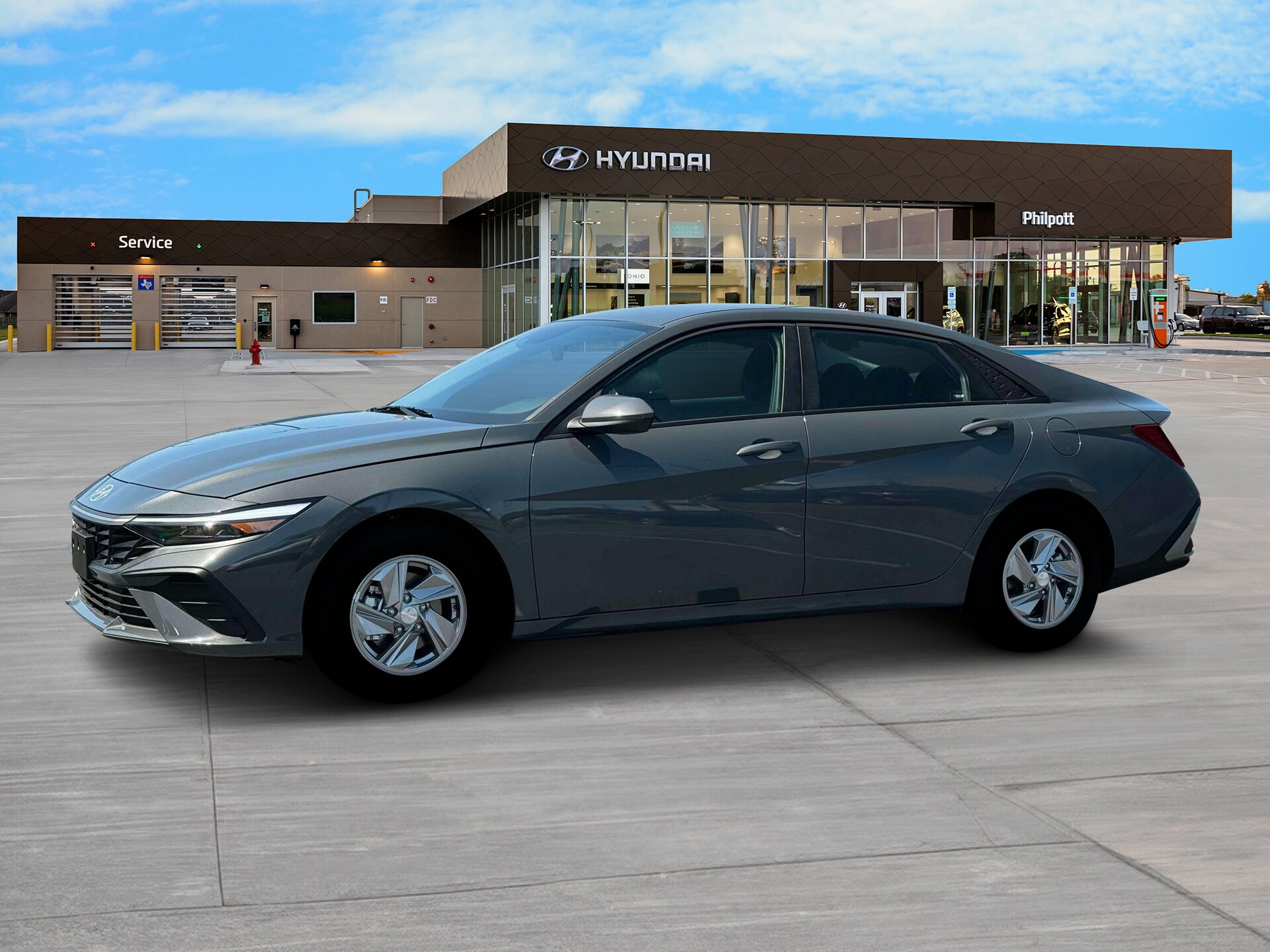 2025 Hyundai Elantra SE photo 2