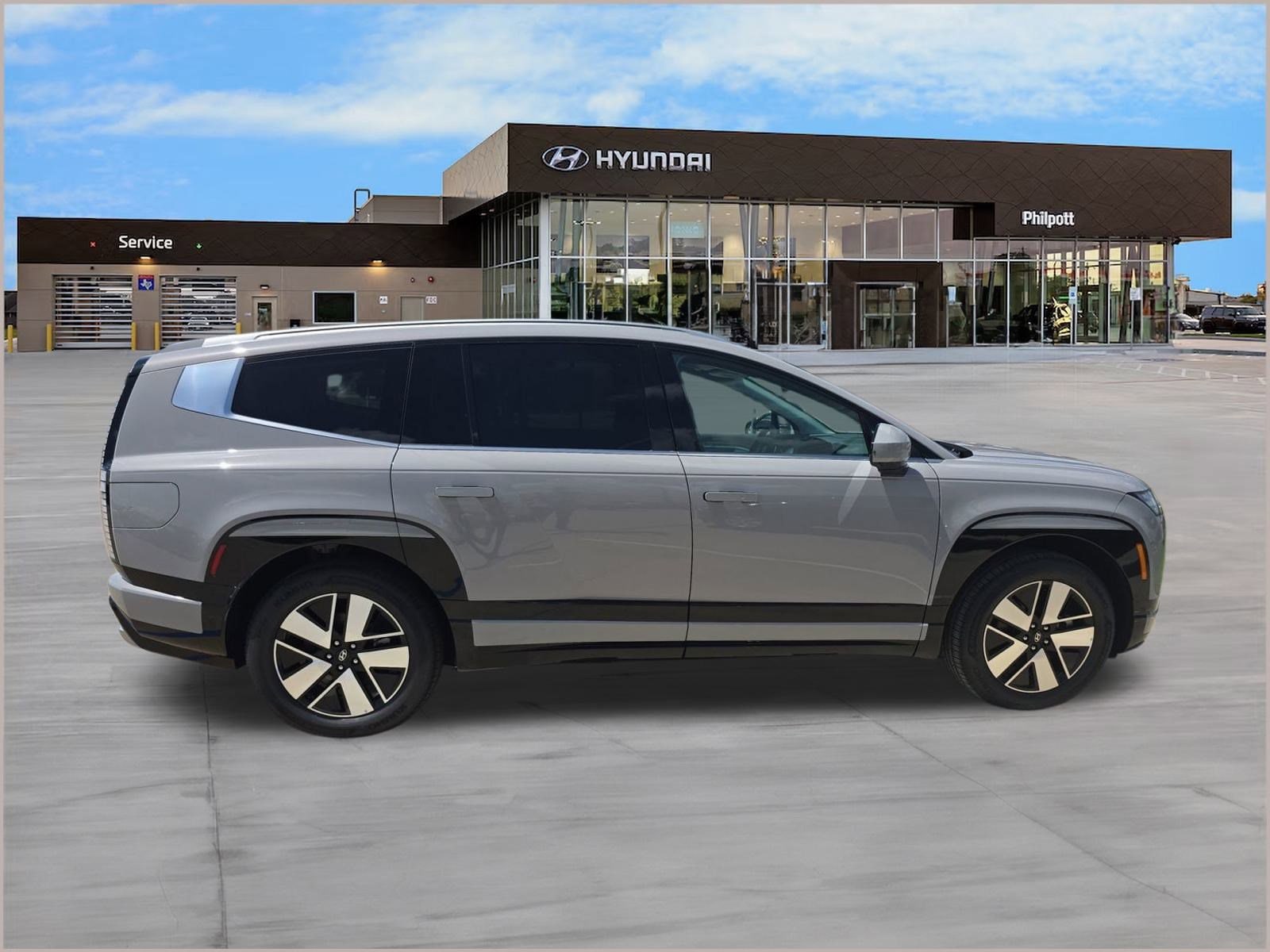 2026 Hyundai IONIQ 9 SEL - Photo 7