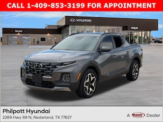 Used 2022 Hyundai Santa Cruz 2.5T Limited Truck Crew Cab for sale in Nederland, TX