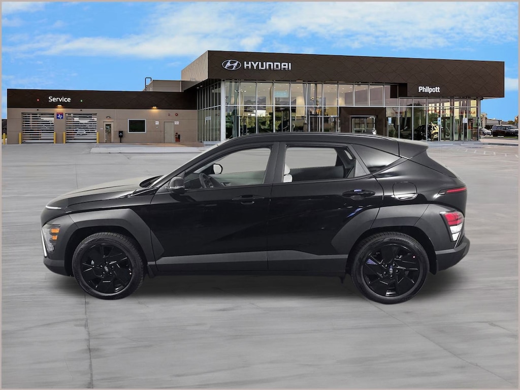 New 2026 Hyundai Kona SEL Sport FWD SUV