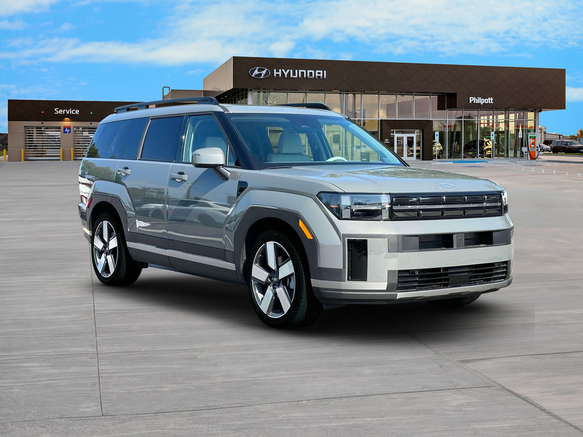 2024 Hyundai Santa Fe - 5NMP44GL9RH059393 | Trucks.com