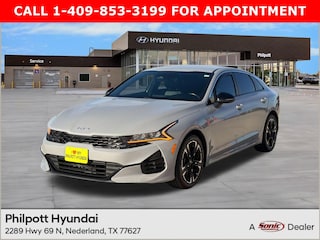Used 2022 Kia K5 GT-Line Sedan for sale in Nederland TX