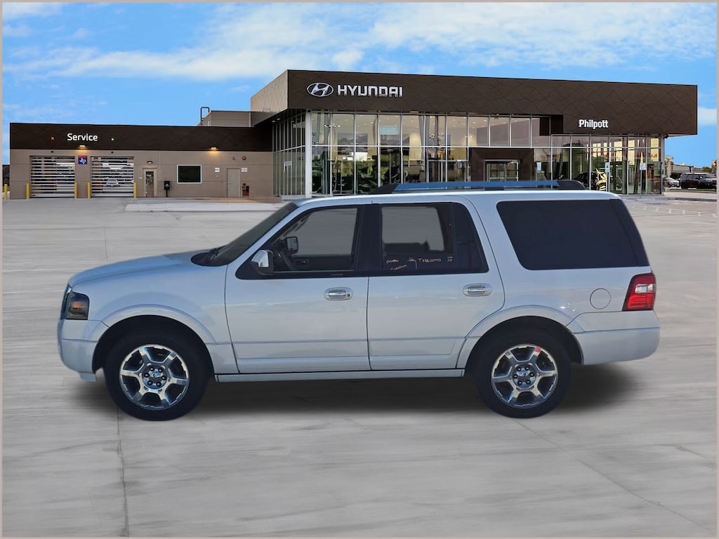 Used 2014 Ford Expedition Limited SUV