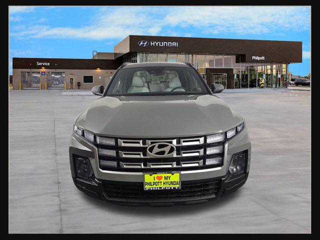 2026 Hyundai Santa Cruz SEL photo 2