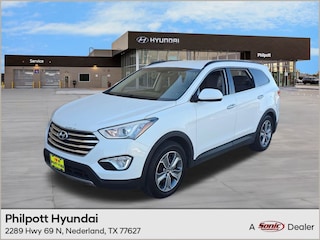 Used Used 2016 Hyundai Santa Fe SE SUV in Nederland, TX