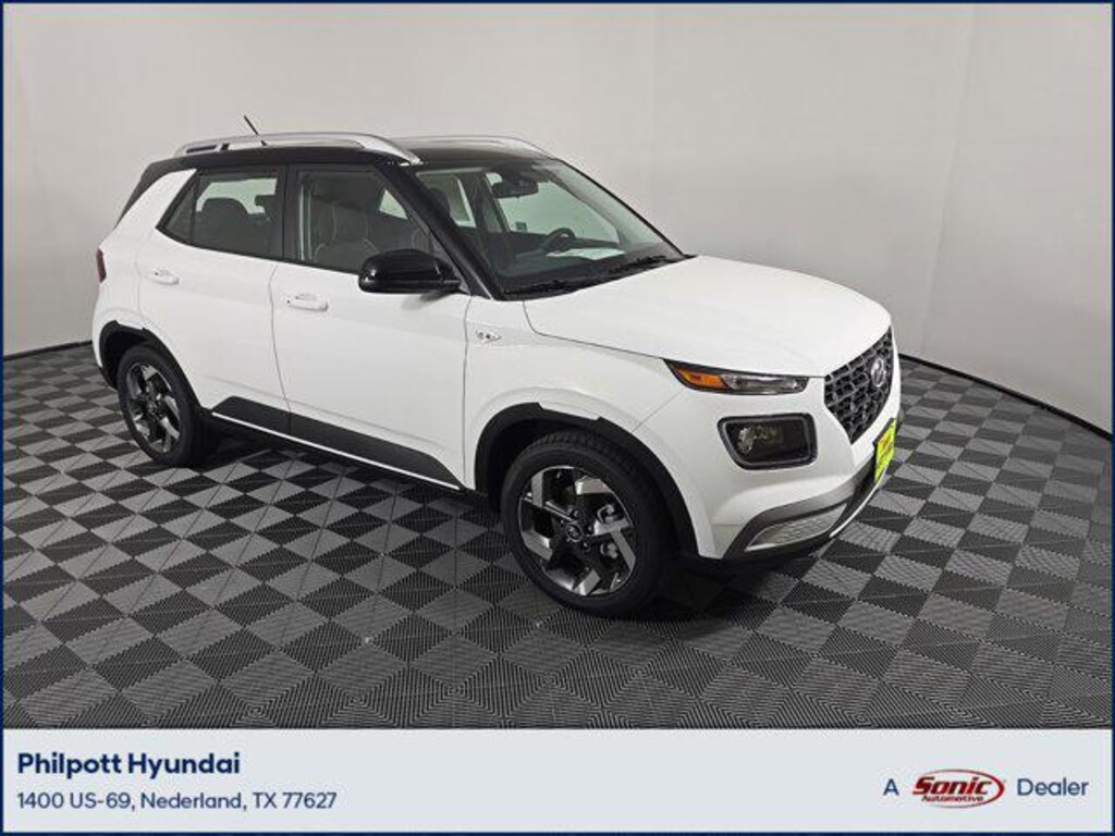 2024 Hyundai Venue Limited For Sale Nederland TX