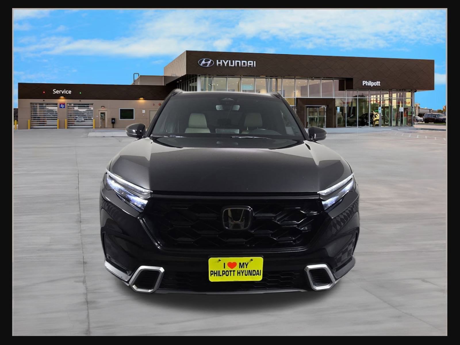 2023 Honda CR-V Hybrid Sport Touring photo 2
