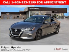 Used 2020 Nissan Altima 2.5 S Sedan in Nederland, TX